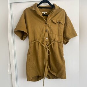 *SOLD* Madewell Romper